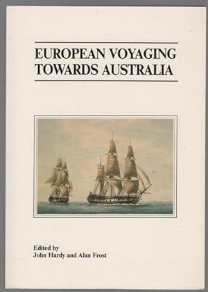 Image du vendeur pour European Voyaging Towards Australia. mis en vente par Time Booksellers