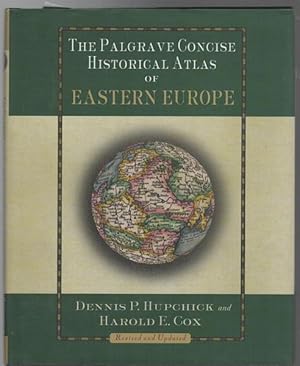 Imagen del vendedor de The Palgrave Concise Historical Atlas of Eastern Europe. a la venta por Time Booksellers