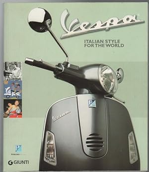 Seller image for Vespa: Italian Style For The World. for sale by Time Booksellers