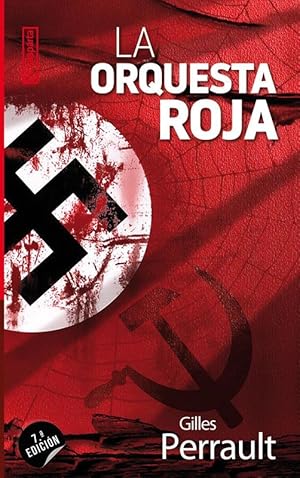 Imagen del vendedor de La orquesta roja. a la venta por Librera PRAGA