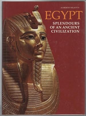 Bild des Verkufers fr EGYPT: Splendours of and Ancient Civilization. zum Verkauf von Time Booksellers