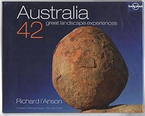 Immagine del venditore per Australia: 42 Great Landscapes Experiences. (Lonely Planet Pictorial). venduto da Time Booksellers