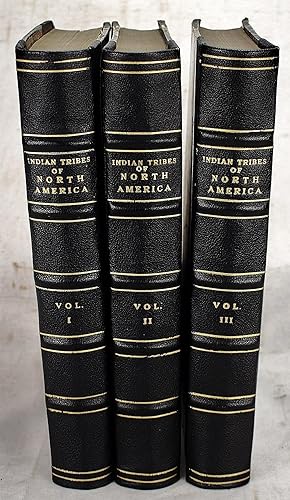 History of the Indian tribes of North America, with biographical sketches and anecdotes of the pr...