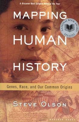 Imagen del vendedor de Mapping Human History: Genes, Race, and Our Common Origins (Paperback or Softback) a la venta por BargainBookStores