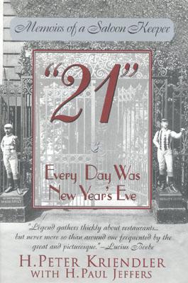 Imagen del vendedor de 21: Every Day Was New Year's Eve (Hardback or Cased Book) a la venta por BargainBookStores