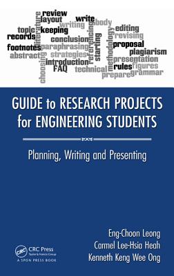 Immagine del venditore per Guide to Research Projects for Engineering Students: Planning, Writing and Presenting (Paperback or Softback) venduto da BargainBookStores