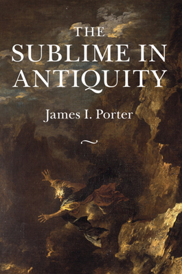 Immagine del venditore per The Sublime in Antiquity (Paperback or Softback) venduto da BargainBookStores