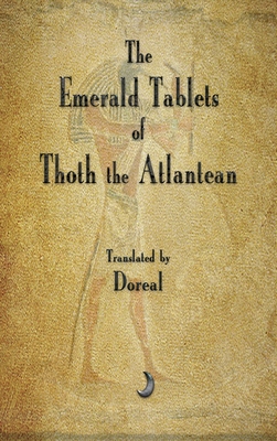 Immagine del venditore per The Emerald Tablets of Thoth The Atlantean (Hardback or Cased Book) venduto da BargainBookStores