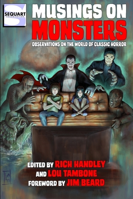 Seller image for Musings on Monsters: Observations on the World of Classic Horror (Paperback or Softback) for sale by BargainBookStores