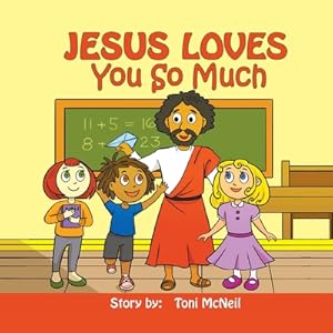 Seller image for Jesus Loves You So Much (Paperback or Softback) for sale by BargainBookStores