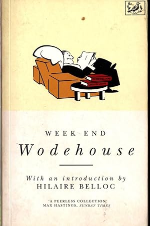 Seller image for WEEK-END WODEHOUSE for sale by Mr.G.D.Price