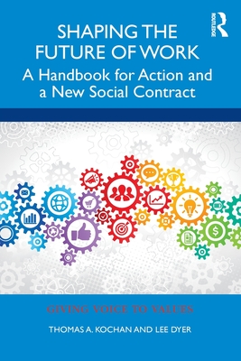 Imagen del vendedor de Shaping the Future of Work: A Handbook for Action and a New Social Contract (Paperback or Softback) a la venta por BargainBookStores