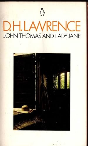 Seller image for JOHN THOMAS AND LADY JANE for sale by Mr.G.D.Price