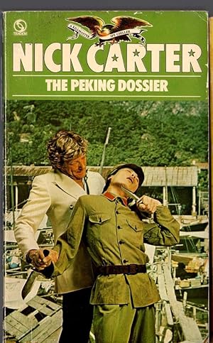 Seller image for THE PEKING DOSSIER for sale by Mr.G.D.Price