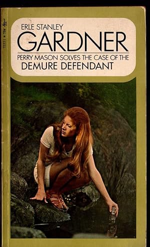 Seller image for THE CASE OF THE DEMURE DEFENDANT for sale by Mr.G.D.Price