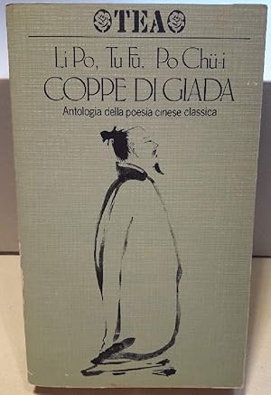 Image du vendeur pour COPPE DI GIADA(1988) mis en vente par Invito alla Lettura