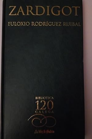 Seller image for Zardigot for sale by Libros Nakens