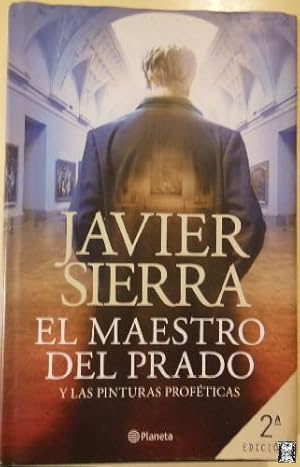 Seller image for EL MAESTRO DEL PRADO for sale by LIBRERA MAESTRO GOZALBO