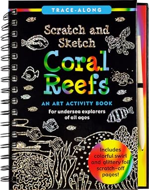Seller image for Scratch & Sketch Coral Reefs (Hardback or Cased Book) for sale by BargainBookStores
