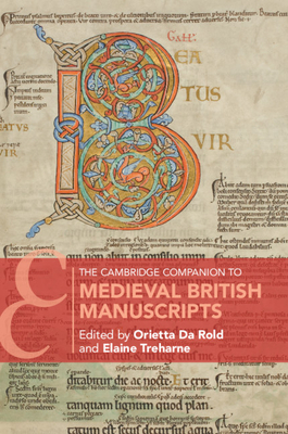 Immagine del venditore per The Cambridge Companion to Medieval British Manuscripts (Paperback or Softback) venduto da BargainBookStores