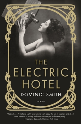 Seller image for The Electric Hotel (Paperback or Softback) for sale by BargainBookStores