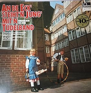 An de Eck' steiht'n Jung' mit'n Tüdelband; Volksweisen - Bearbeitung: E. Bender - LP - Vinyl Scha...