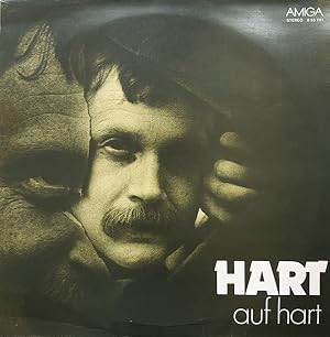 Seller image for Hart auf Hart; LP - Vinyl Schallplatte for sale by Walter Gottfried