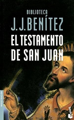 Seller image for El Testamento De San Juan (Biblioteca J. J. Bentez) (Spanish Edition) for sale by Von Kickblanc