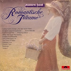 Romantische Träume ; LP - Vinyl-Schallplatte