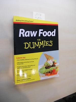 Bild des Verkufers fr Raw Food for Dummies. zum Verkauf von Klaus Ennsthaler - Mister Book