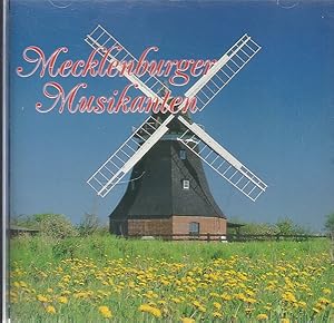 Bild des Verkufers fr Mecklenburger Musikanten ; 16 Lieder - Audio CD zum Verkauf von Walter Gottfried