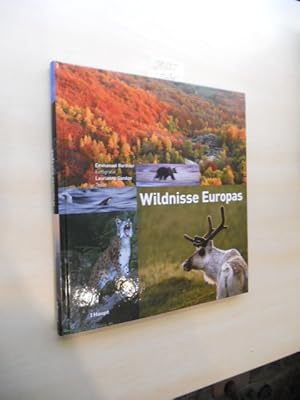 Image du vendeur pour Wildnisse Europas. Entdeckungsreisen fr Naturliebhaber. mis en vente par Klaus Ennsthaler - Mister Book