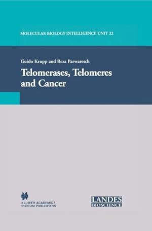 Immagine del venditore per Telomerases, Telomeres and Cancer venduto da AHA-BUCH GmbH