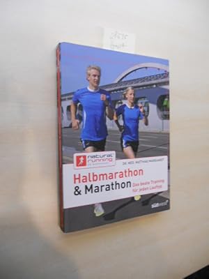 Halbmarathon & Marathon. Das beste Training für jeden Lauftyp.