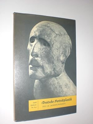 Imagen del vendedor de Deutsche Portrtplastik des 20. Jahrhunderts. 40 Bildtafeln. a la venta por Stefan Kpper