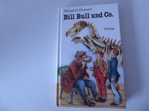 Bild des Verkufers fr Bill Bull und Co. Hardcover zum Verkauf von Deichkieker Bcherkiste