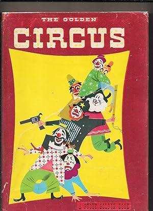 Seller image for GOLDEN CIRCUS BOOK for sale by John Wielinski