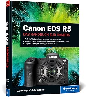 Bild des Verkufers fr Canon EOS R5 zum Verkauf von moluna