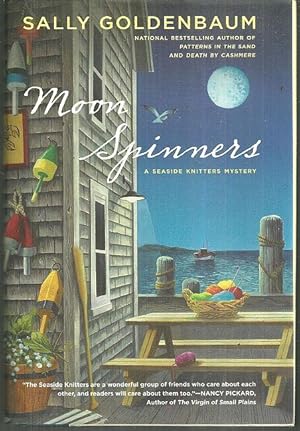 Seller image for MOON SPINNERS for sale by Gibson's Books