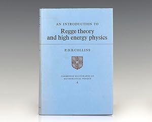 Seller image for An Introduction to Regge Theory and High Energy Physics. for sale by Raptis Rare Books