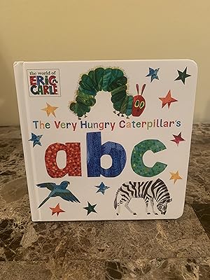 Immagine del venditore per The Very Hungry Caterpillar's ABC [The World of Eric Carle] [FIRST EDITION, FIRST PRINTING] venduto da Vero Beach Books