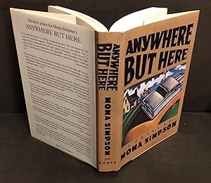 Seller image for Anywhere But Here for sale by Bob's Rare Books