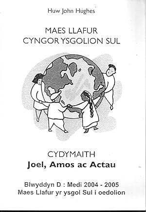 Seller image for Cydymaith Joel, Amos ac Actau for sale by Books and Bobs