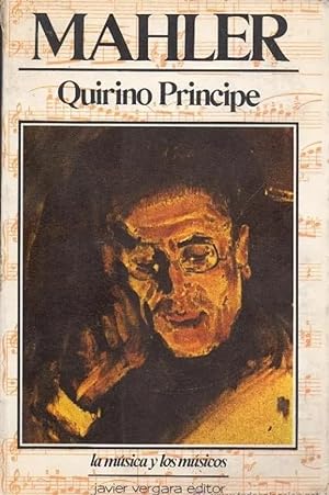 Imagen del vendedor de Mahler (Biografía) (Spanish Edition) a la venta por Von Kickblanc