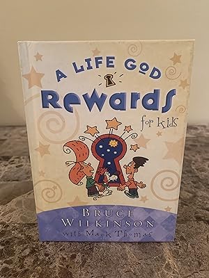 Image du vendeur pour A Life God Rewards for Kids [FIRST EDITION, FIRST PRINTING] mis en vente par Vero Beach Books