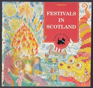 Seller image for Festivals in Scotland for sale by HORSE BOOKS PLUS LLC