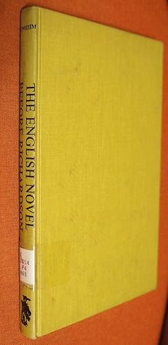 Seller image for English Novel Before Richardson: A Checklist of Texts and Criticism to 1970 for sale by GuthrieBooks