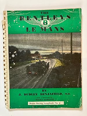 Seller image for The Bentleys At Le Mans for sale by Antique Finds