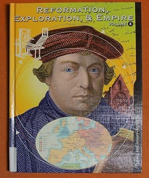 Imagen del vendedor de Reformation, Exploration, and Empire, Vol. 8: Privacy and Luxury - Servants a la venta por GuthrieBooks