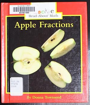Seller image for Apple Fractions (Rookie Read-About Math) for sale by GuthrieBooks